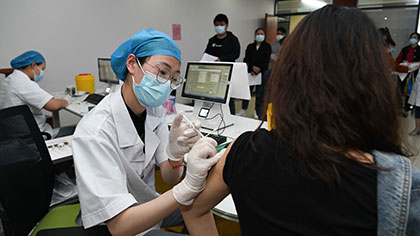 專家分析：國內(nèi)疫苗供應(yīng)量是否跟得上？