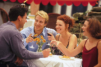 【健康解碼】在外用餐有傳染肝?。ㄒ腋危┑娘L險嗎？