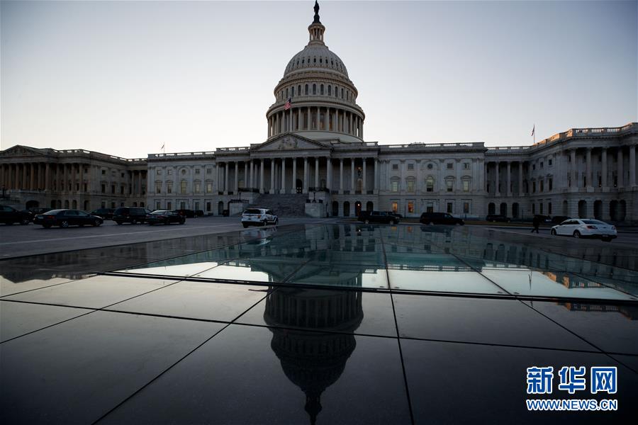 (國(guó)際)(2)美國(guó)政府技術(shù)性“停擺”
