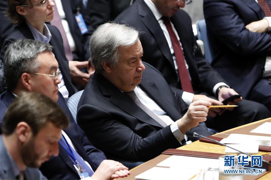 （國際）（2）聯(lián)合國安理會舉行&ldquo;《聯(lián)合國憲章》的宗旨與原則在維護(hù)世界和平與安全中的作用&rdquo;公開會