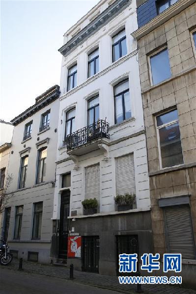 (國際·圖文互動)(2)真理之火從這里點燃——《共產(chǎn)黨宣言》誕生地尋蹤