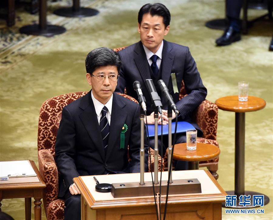 （國(guó)際）（1）日本國(guó)會(huì)傳喚&ldquo;地價(jià)門&rdquo;丑聞一關(guān)鍵證人
