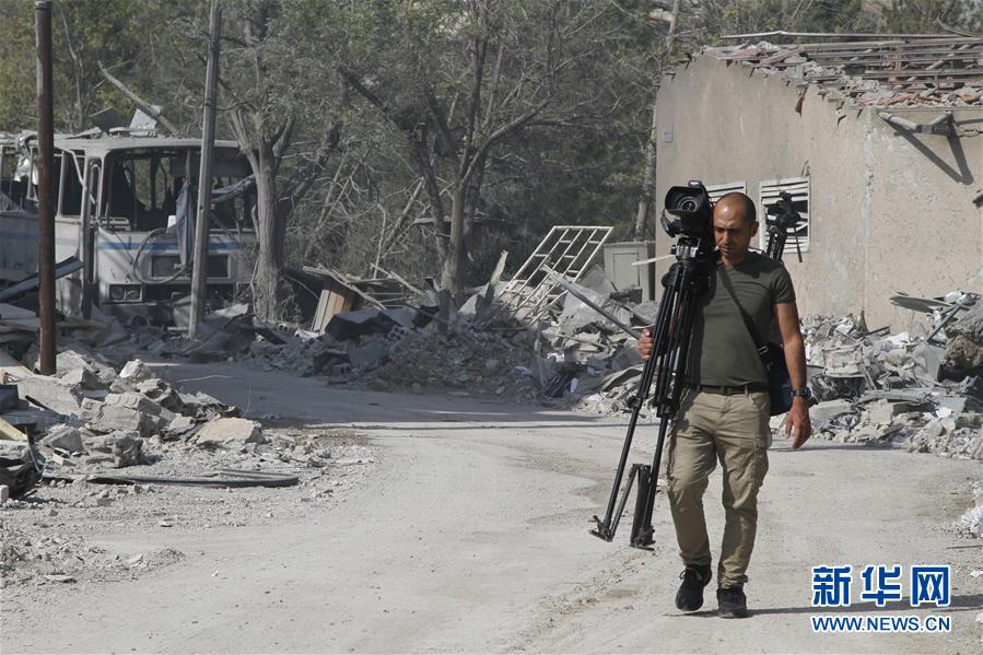 （國際&middot;圖文互動）（1）假如真有化武，我們怎么可能還站在這里？&mdash;&mdash;來自敘利亞人的追問