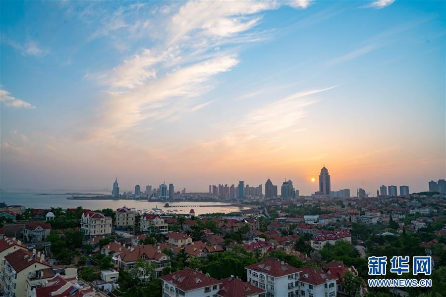 （上合青島峰會）（3）青島，幸福之城