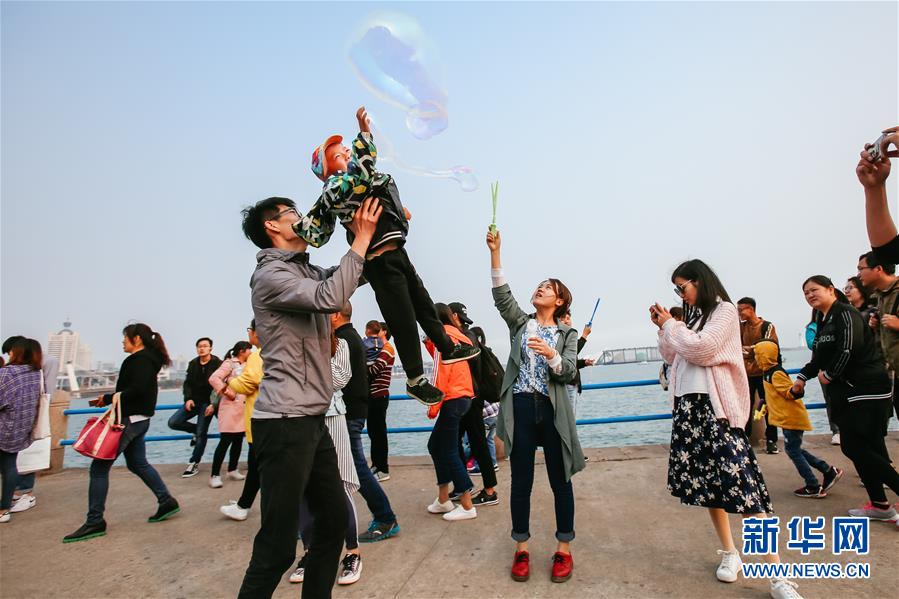 （上合青島峰會）（5）青島，幸福之城