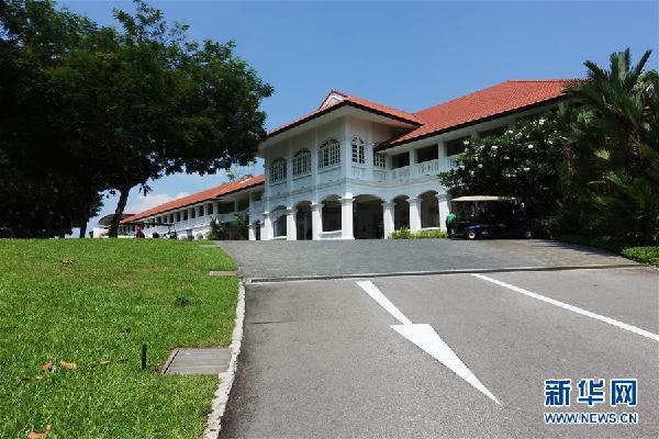 (國(guó)際)(1)美方宣布美朝領(lǐng)導(dǎo)人會(huì)晤具體地點(diǎn)