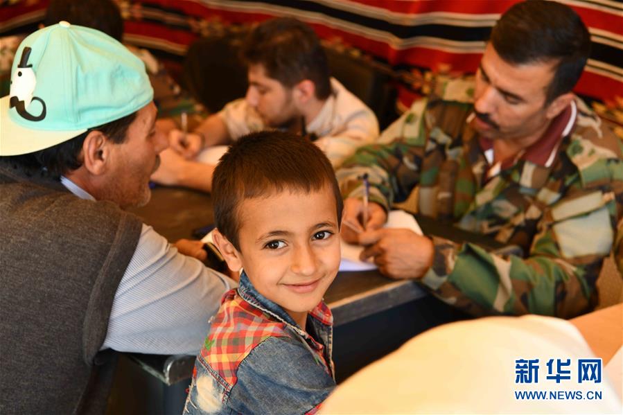 （國(guó)際&middot;圖文互動(dòng)）（3）歸鄉(xiāng)，不再流浪&mdash;&mdash;記敘利亞難民返鄉(xiāng)