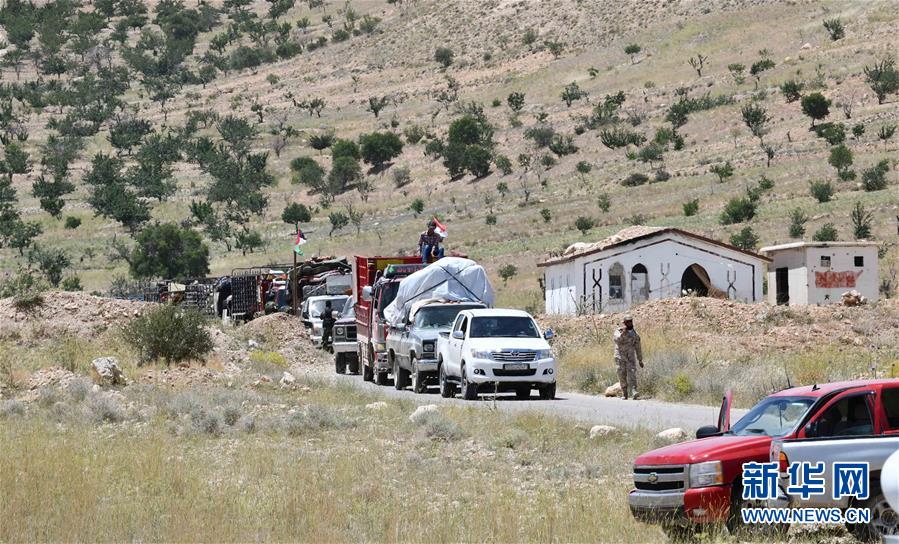 （國際&middot;圖文互動）（5）歸鄉(xiāng)，不再流浪&mdash;&mdash;記敘利亞難民返鄉(xiāng)