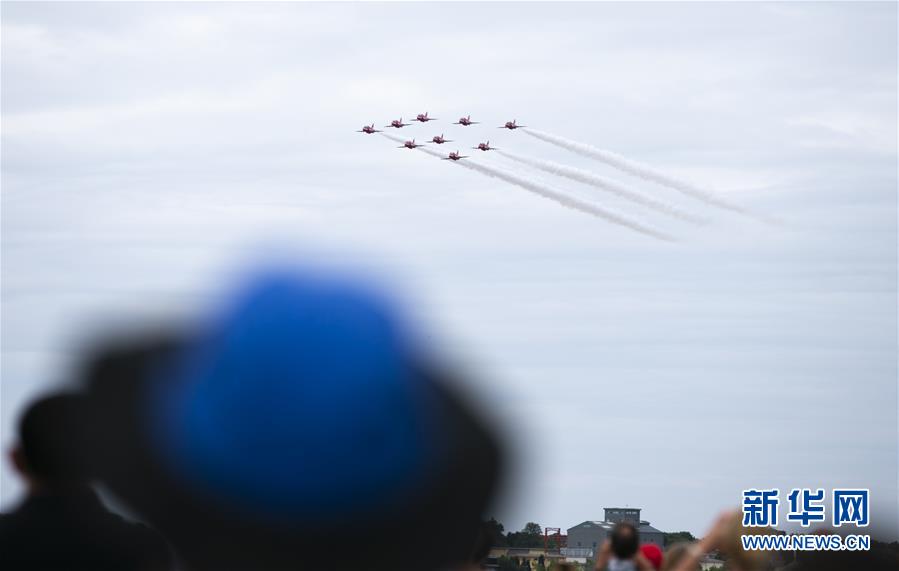 (國(guó)際)(4)英國(guó)法恩伯勒航展閉幕