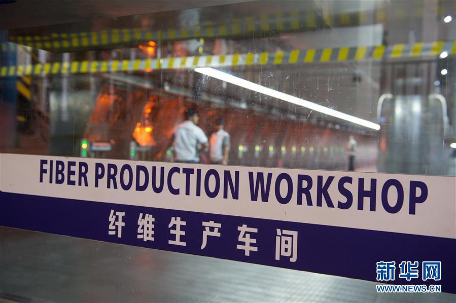 （國(guó)際&middot;圖文互動(dòng)）（3）通訊：&ldquo;一帶一路&rdquo;倡議推動(dòng)中企在埃及加速發(fā)展 