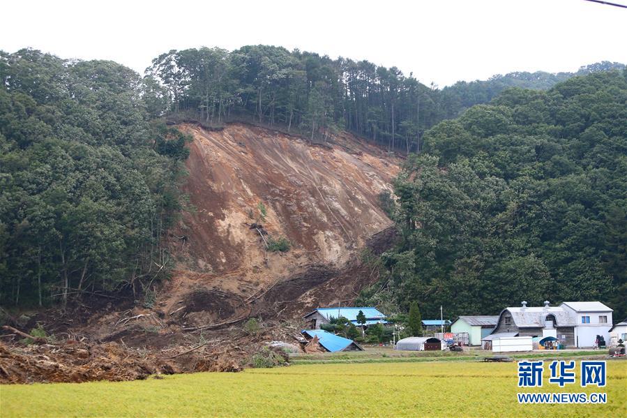 (國際)(3)北海道地震死亡人數(shù)升至21人 日本政府全力搜救失蹤者