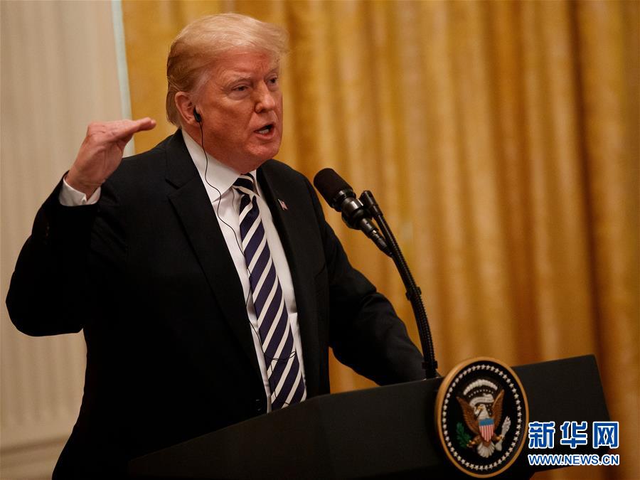 (國(guó)際)(5)特朗普稱(chēng)會(huì)“認(rèn)真考慮”在波蘭設(shè)立美軍永久基地的提議