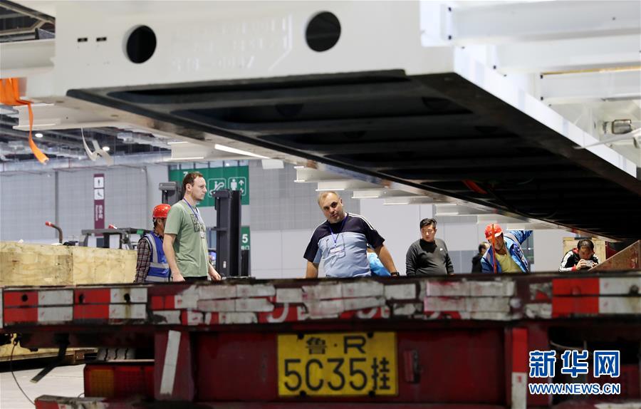 （新華全媒頭條&middot;圖文互動）（14）從廣交會到進(jìn)博會&mdash;&mdash;中國對外開放再譜新樂章