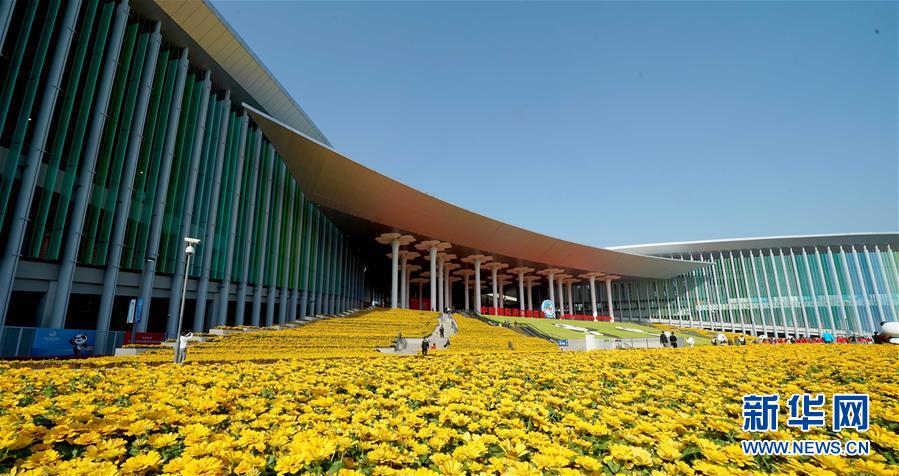 （新華全媒頭條&middot;聚焦進(jìn)口博覽會&middot;圖文互動(dòng)）（1）在開放中匯聚強(qiáng)勁動(dòng)能&mdash;&mdash;從首屆進(jìn)博會觀察全球創(chuàng)新發(fā)展走向