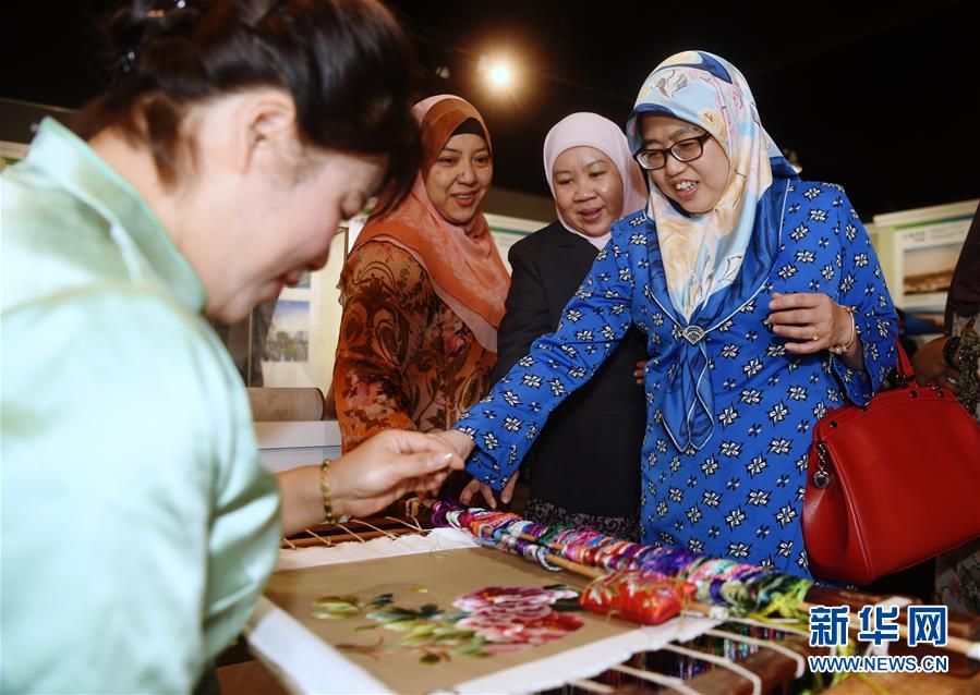 （XHDW&middot;圖文互動(dòng)）（1）中國(guó)－文萊系列人文交流活動(dòng)反響熱烈