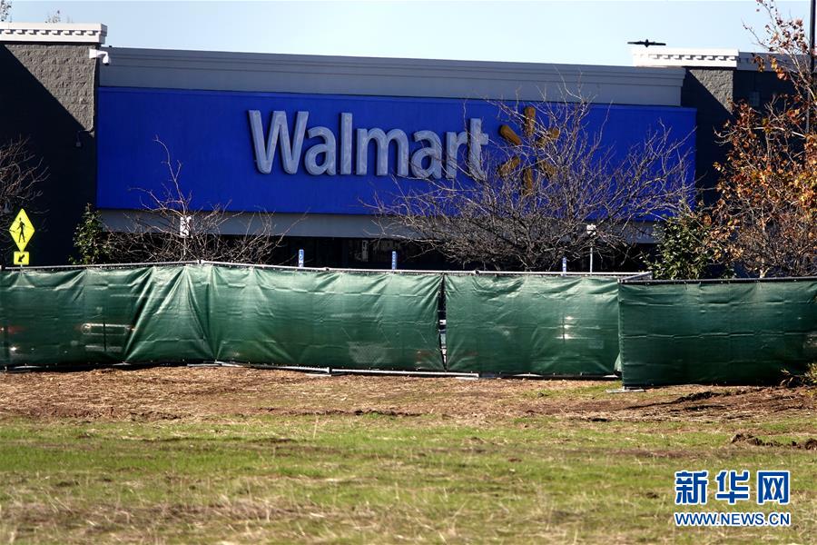 （國(guó)際&middot;圖文互動(dòng)）（13）一場(chǎng)山火，讓這個(gè)冬天格外冷&mdash;&mdash;探訪美國(guó)加州山火災(zāi)區(qū)