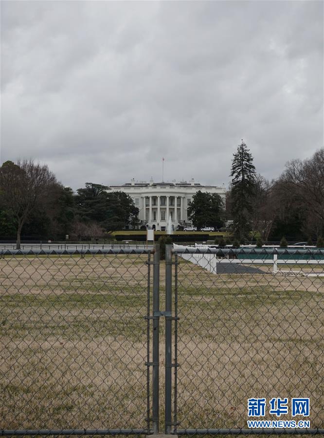 （國際）（1）白宮與民主黨磋商未果 美政府&ldquo;停擺&rdquo;繼續(xù)  