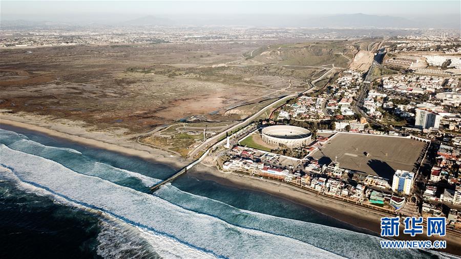 （國際）（2）美墨邊境墻，從這里開始