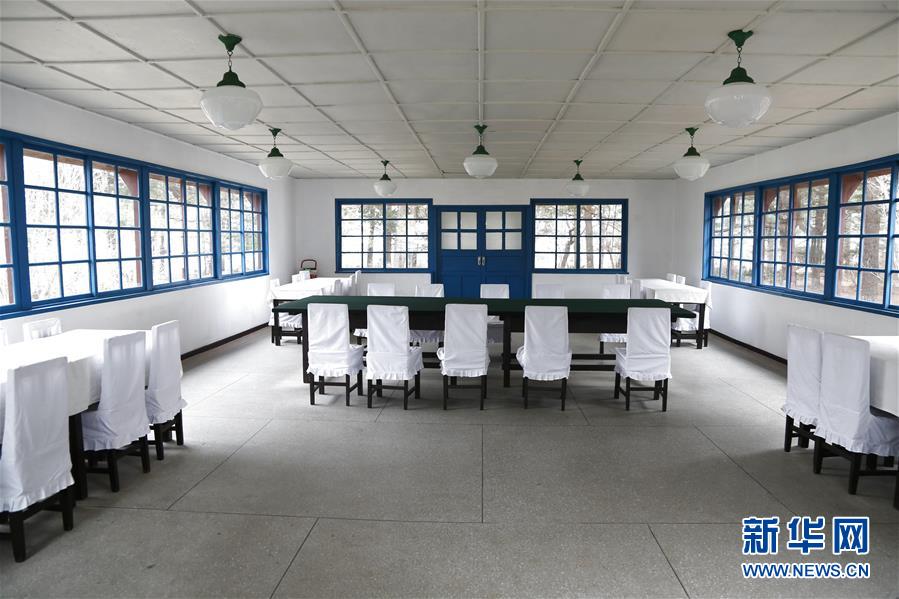 （國際&middot;圖文互動）（4）板門店的昨天、今天和明天