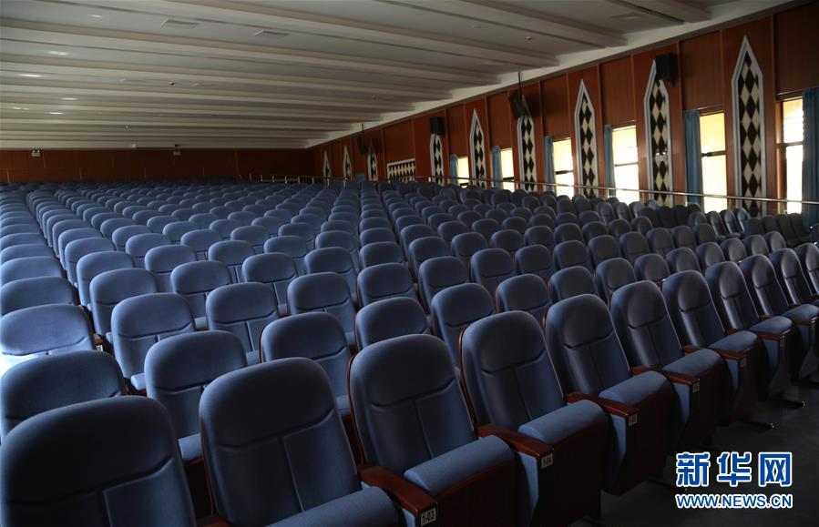 (國際·“一帶一路”高峰論壇·圖文互動)(1)財經隨筆:“一帶一路”助力阿富汗職業(yè)教育再起航