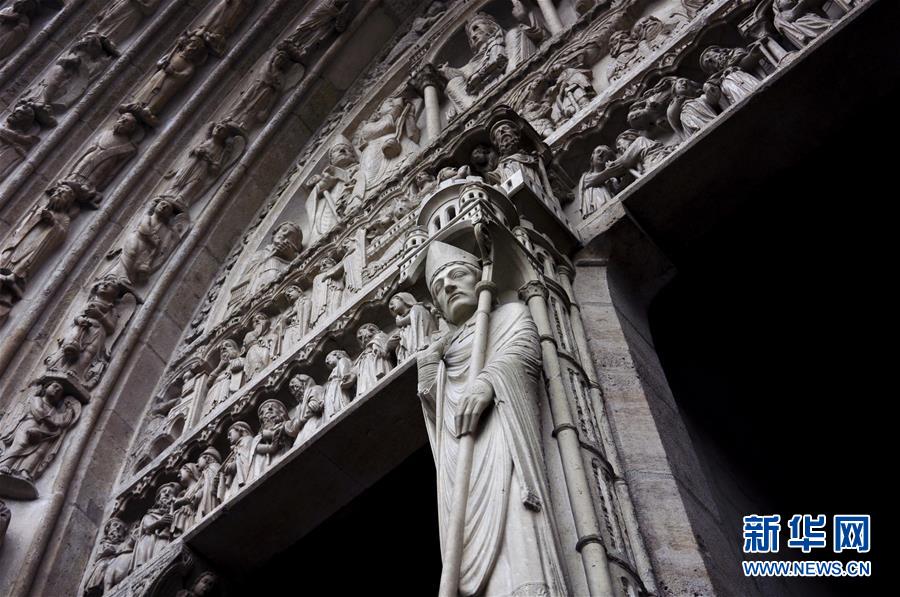 （國際&middot;編輯連線）（10）巴黎圣母院