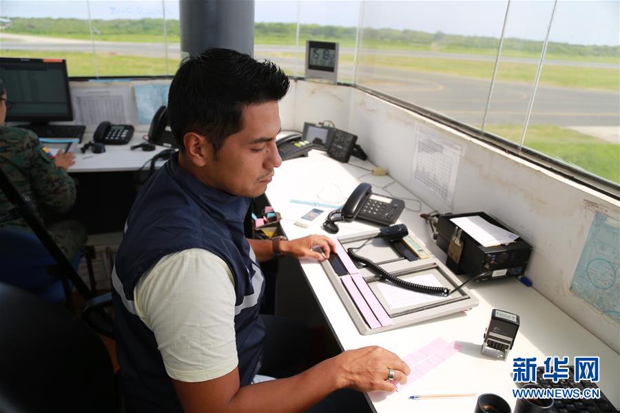 （國際&middot;&ldquo;一帶一路&rdquo;高峰論壇&middot;圖文互動）（5）通訊：&ldquo;一帶一路&rdquo;為厄瓜多爾地震災(zāi)區(qū)重建與振興帶來希望