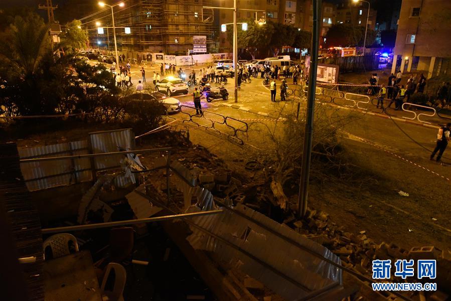 （國(guó)際）（5）加沙地帶?；饏f(xié)議生效　局勢(shì)暫時(shí)平靜