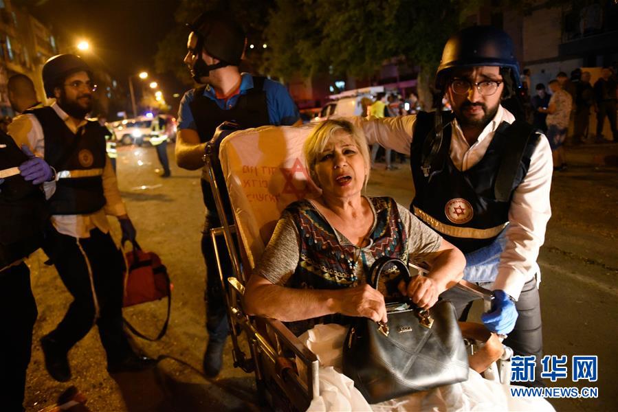 （國(guó)際）（6）加沙地帶?；饏f(xié)議生效　局勢(shì)暫時(shí)平靜