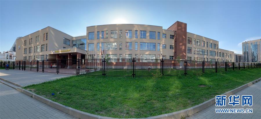 (習(xí)近平出訪配合稿·圖文互動)(3)通訊:中國“明珠”閃耀圣彼得堡——記中國大型綜合開發(fā)項目“波羅的海明珠”