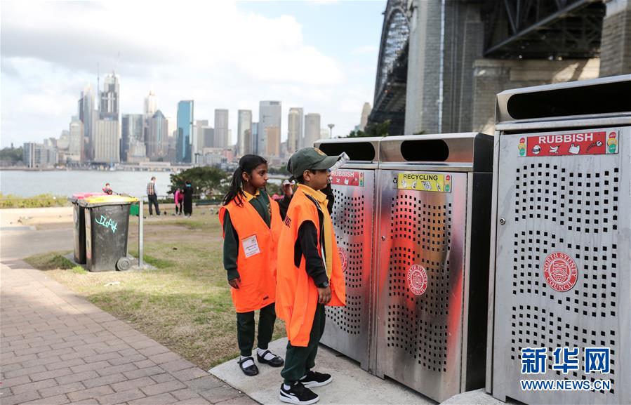 （國際）（14）在國外，垃圾如何分類
