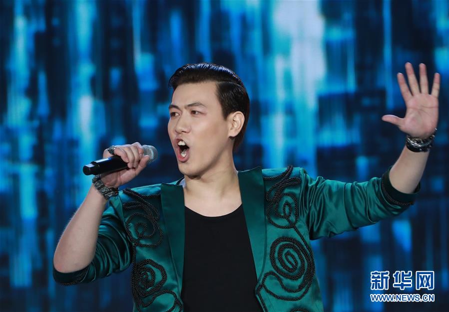 （國際）（7）&ldquo;斯拉夫巴扎&rdquo;國際藝術(shù)節(jié)閉幕　