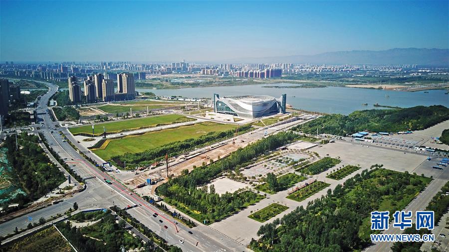 （新華全媒頭條&middot;圖文互動(dòng)）（2）舟舶繼路辟新天　商使交屬煥新顏&mdash;&mdash;寫在第四屆中阿博覽會(huì)開幕之際