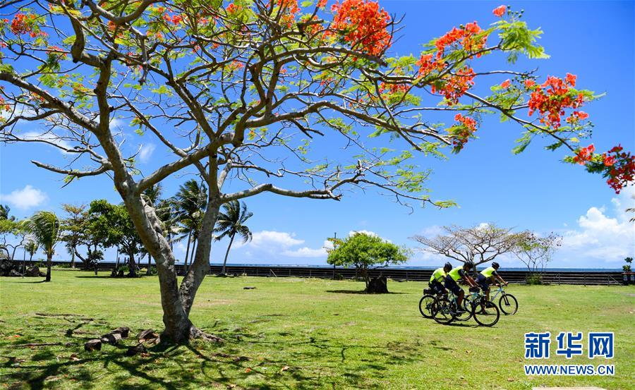 （國際&middot;圖文互動）（6）&ldquo;中國-太平洋島國旅游年&rdquo;成果顯著