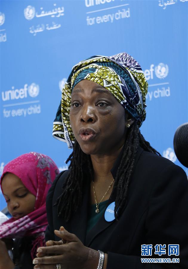 (國際)兒基會:也門沖突造成5000余名兒童傷亡