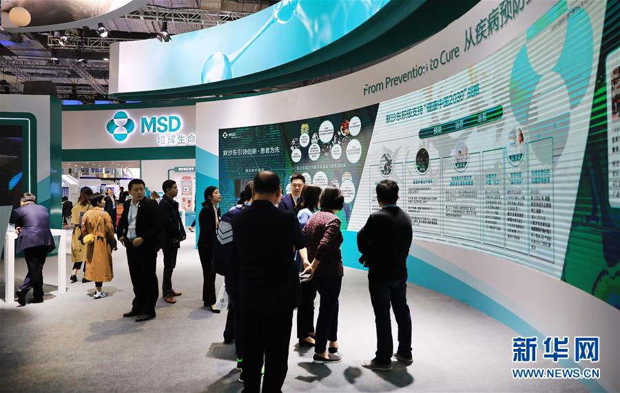 （在習(xí)近平新時(shí)代中國特色社會(huì)主義思想指引下&mdash;&mdash;新時(shí)代新作為新篇章&middot;總書記關(guān)切開放事&middot;圖文互動(dòng)）（2）中國市場這么大這么開放，我們一定要深耕&mdash;&mdash;來自進(jìn)博會(huì)參展外商的故事