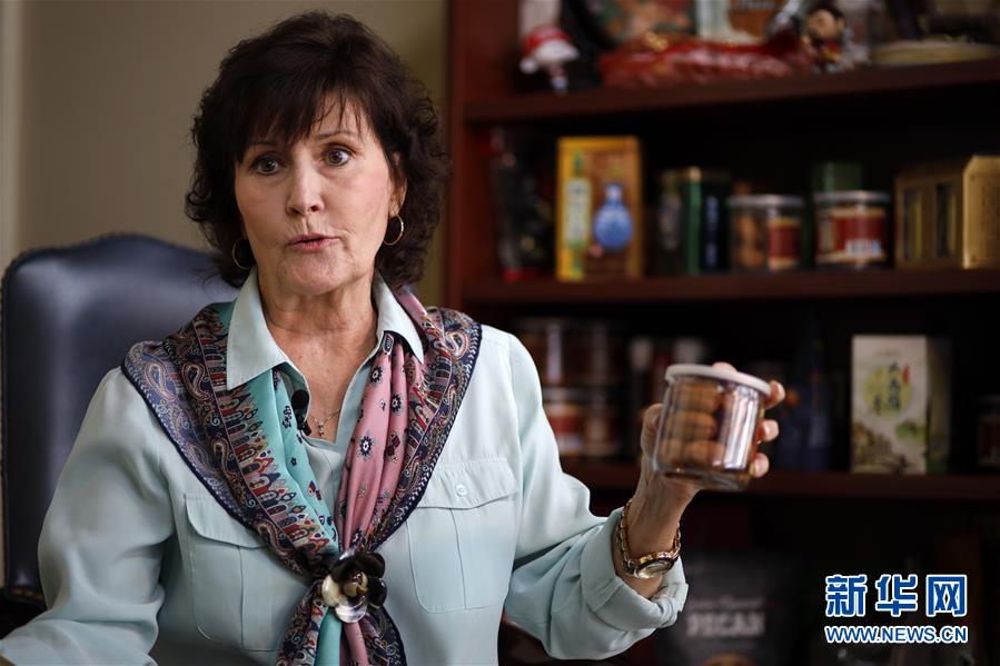 （國際&middot;圖文互動）（1）通訊：期待美中盡早達(dá)成貿(mào)易協(xié)議&mdash;&mdash;颶風(fēng)和關(guān)稅夾擊下的美國山核桃種植戶盼重回中國市場