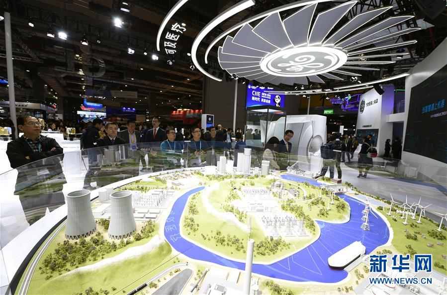 （新華全媒頭條&middot;圖文互動(dòng)）（1）中國市場 世界共享&mdash;&mdash;進(jìn)博會(huì)勾勒共贏畫卷