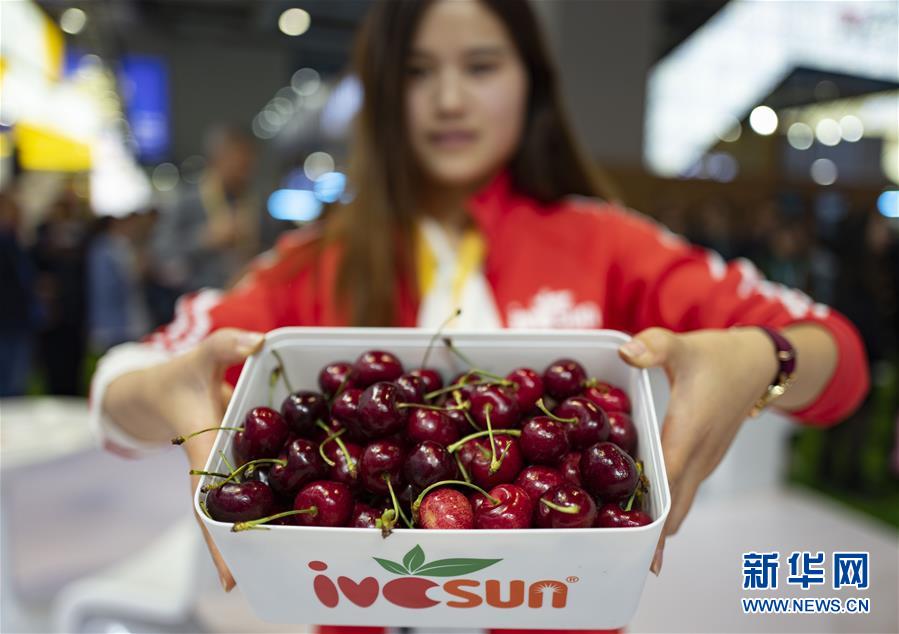 （新華全媒頭條&middot;圖文互動(dòng)）（5）中國市場 世界共享&mdash;&mdash;進(jìn)博會(huì)勾勒共贏畫卷