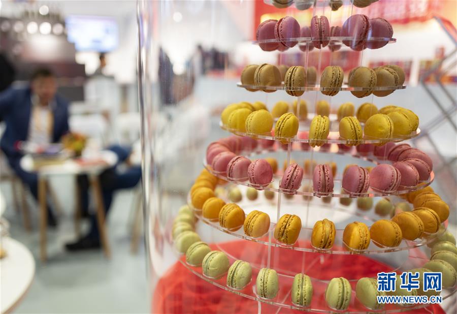 （新華全媒頭條&middot;圖文互動(dòng)）（6）中國市場 世界共享&mdash;&mdash;進(jìn)博會(huì)勾勒共贏畫卷