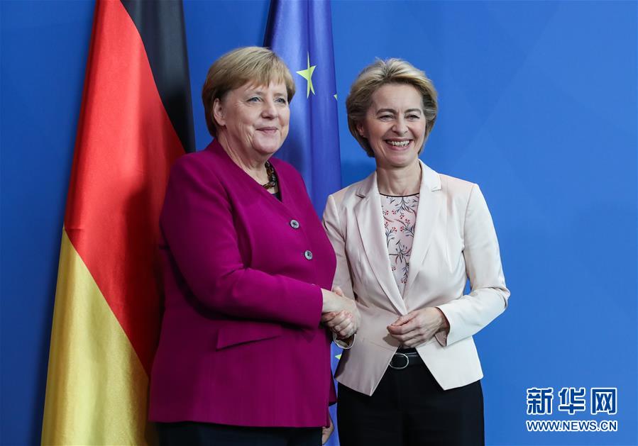 (國(guó)際)(2)默克爾重申德國(guó)5G建設(shè)不排除特定供應(yīng)商