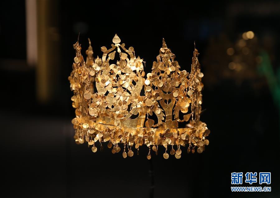 (港澳臺(tái)·圖文互動(dòng))(1)特寫(xiě):“流浪”到香港的阿富汗國(guó)寶