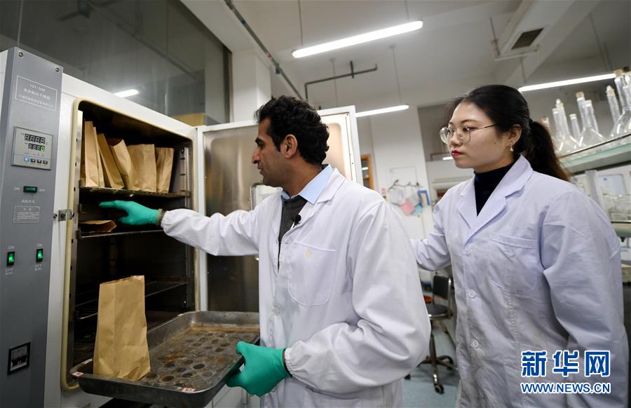 （在習(xí)近平新時代中國特色社會主義思想指引下&mdash;&mdash;新時代新作為新篇章&middot;總書記關(guān)切開放事&middot;圖文互動）（2）來中國&ldquo;學(xué)種地&rdquo;的&ldquo;洋學(xué)生&rdquo;