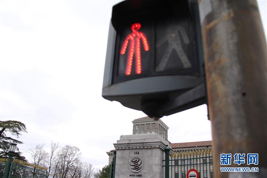 （國際&middot;圖文互動）（4）誰讓&ldquo;WTO皇冠上的明珠&rdquo;黯然失色