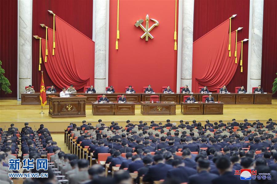 (國(guó)際)(2)金正恩:大力發(fā)展經(jīng)濟(jì) 保障國(guó)家安全