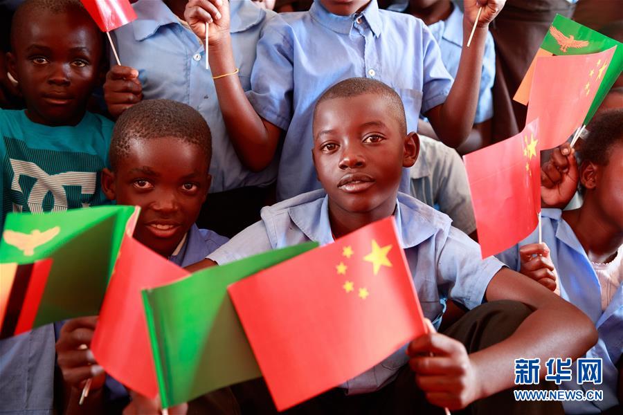 （新華全媒頭條&middot;圖文互動(dòng)）（11）中國外長(zhǎng)連續(xù)30年首訪均赴非洲 中非友好歷久彌堅(jiān)
