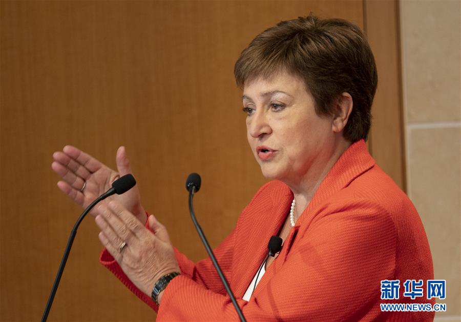 (國(guó)際)(1)IMF總裁:中美第一階段經(jīng)貿(mào)協(xié)議降低世界經(jīng)濟(jì)不確定性