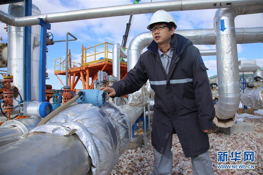 （國際&middot;圖文互動）（1）通訊：&ldquo;職責所在，祝福遠方親人&rdquo;&mdash;&mdash;記土耳其儲氣庫項目中國拼搏者