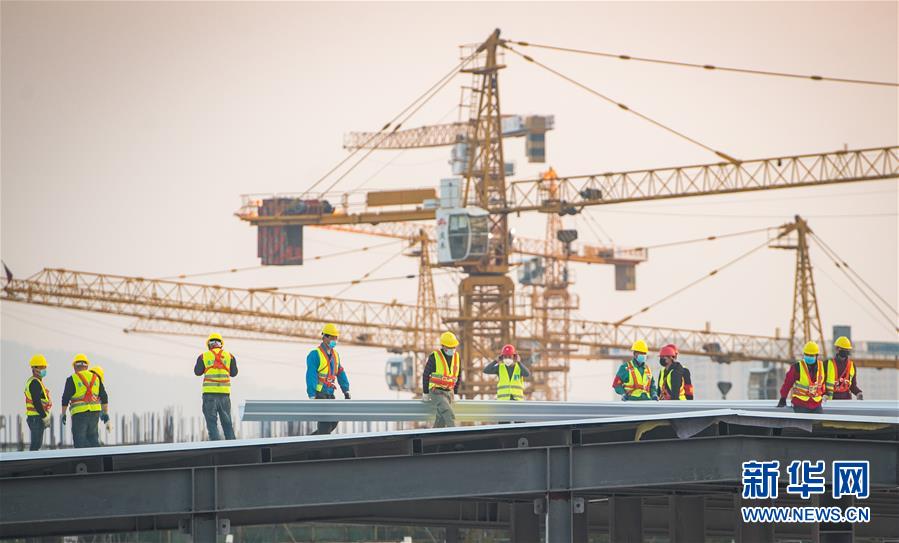 (新華全媒頭條·圖文互動(dòng))(3)命運(yùn)與共 共克時(shí)艱——戰(zhàn)“疫”中的中國(guó)與世界