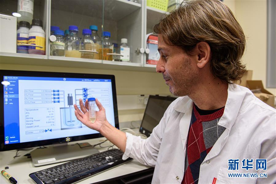 (國(guó)際·圖文互動(dòng))(1)以色列說一種新冠病毒疫苗有望3個(gè)月內(nèi)開始臨床試驗(yàn)