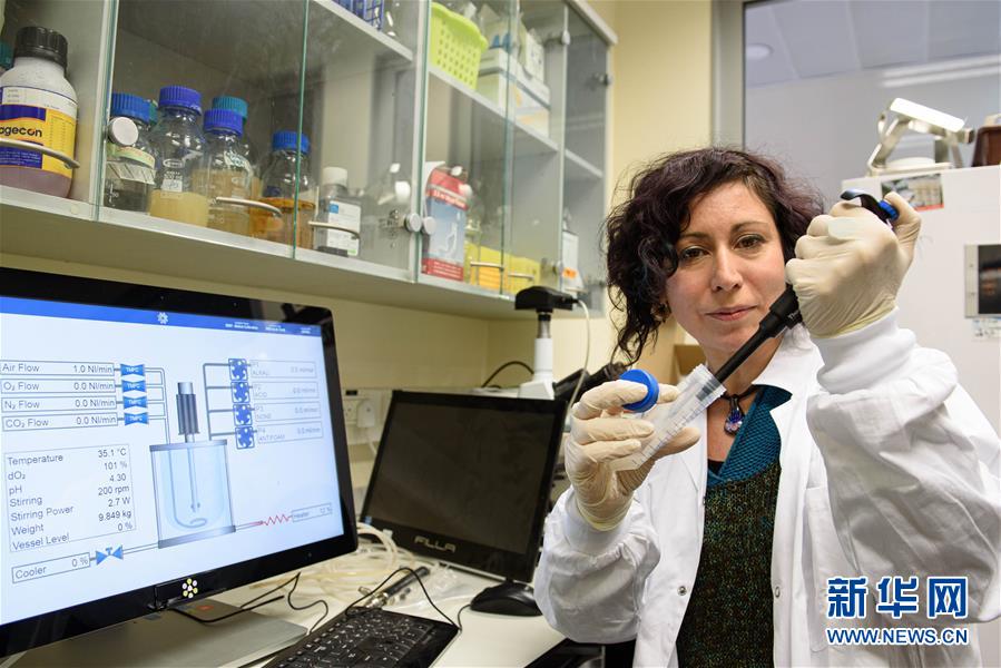 (國(guó)際·圖文互動(dòng))(2)以色列說一種新冠病毒疫苗有望3個(gè)月內(nèi)開始臨床試驗(yàn)